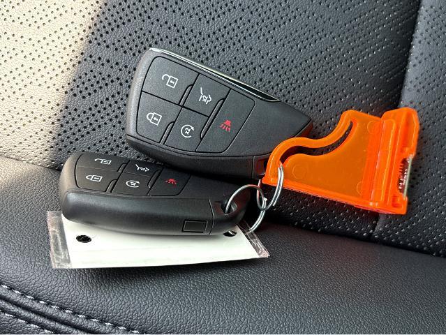 2026 Chevrolet Equinox Vehicle Photo in BEAUFORT, SC 29906-4218