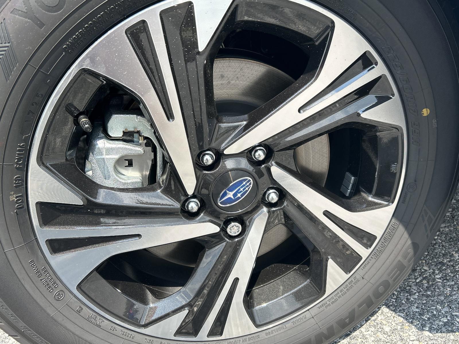 2025 Subaru Crosstrek Vehicle Photo in Mechanicsburg, PA 17050