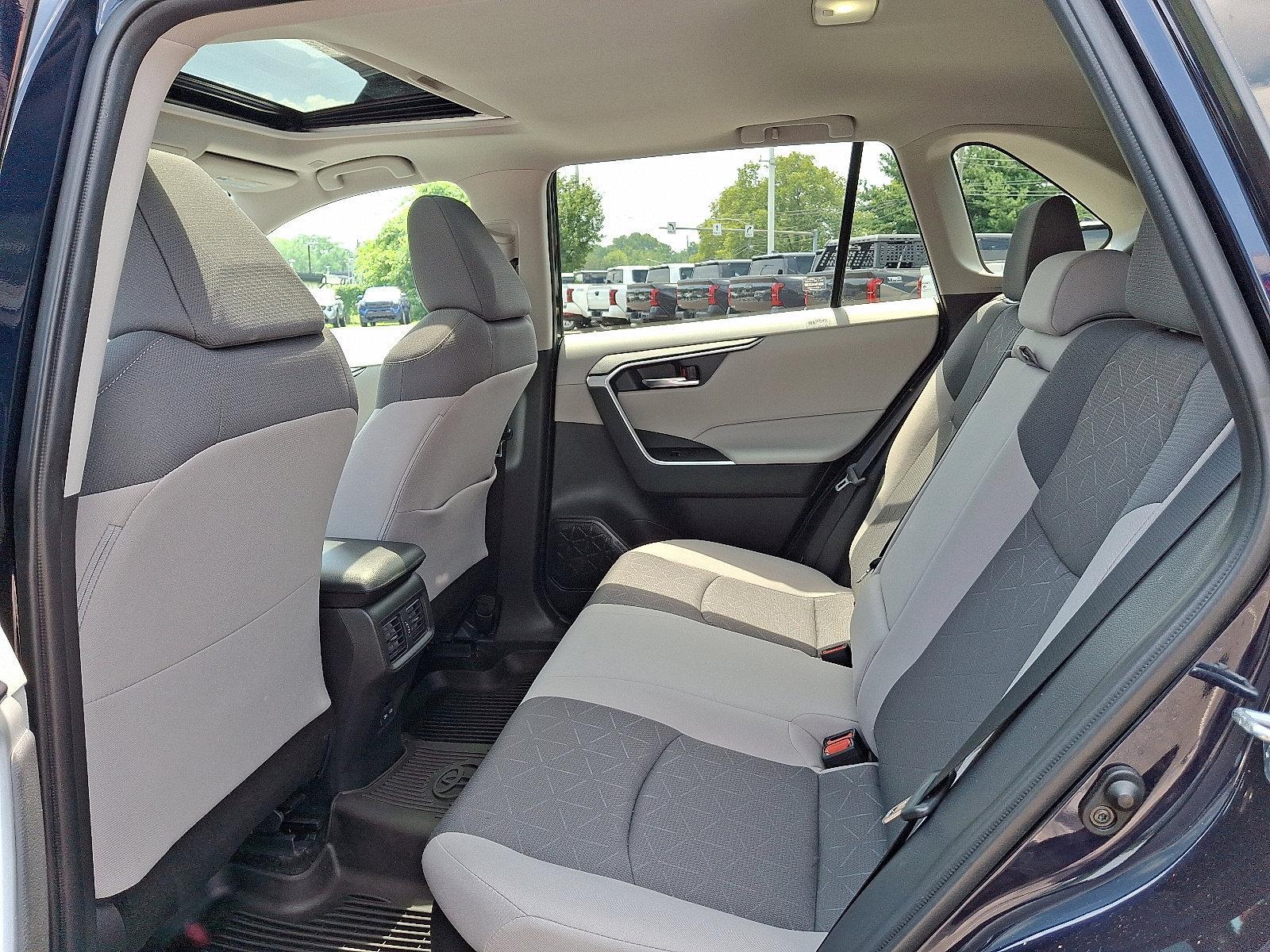 2024 Toyota RAV4 Vehicle Photo in Trevose, PA 19053