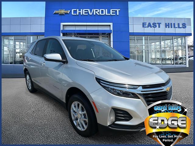 2022 Chevrolet Equinox Vehicle Photo in Roslyn, NY 11576