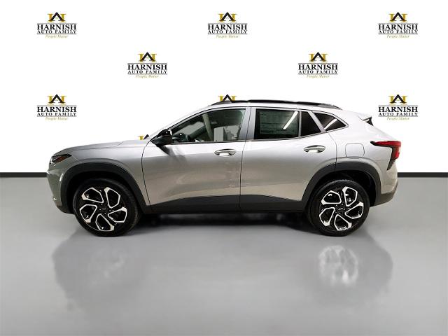 2025 Chevrolet Trax Vehicle Photo in EVERETT, WA 98203-5662