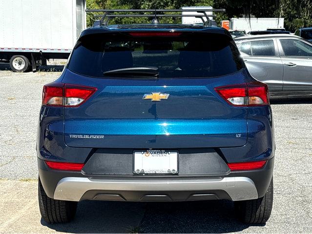 2021 Chevrolet Trailblazer Vehicle Photo in Savannah, GA 31419