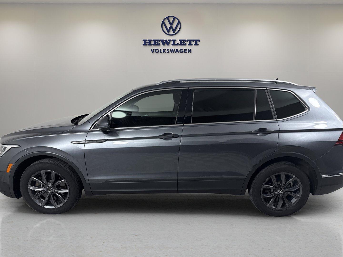 2022 Volkswagen Tiguan Vehicle Photo in Georgetown, TX 78626