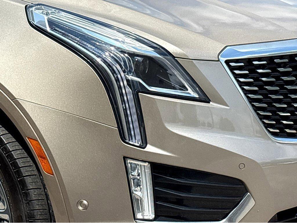 2022 Cadillac XT5 Vehicle Photo in SAVANNAH, GA 31406-4513