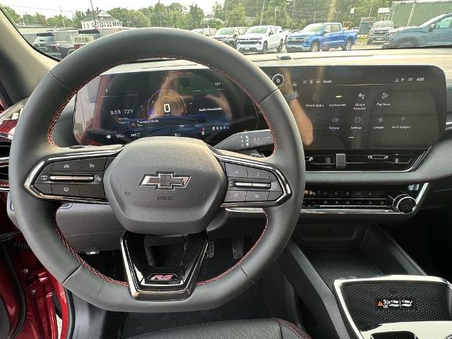 2026 Chevrolet Equinox Vehicle Photo in GARDNER, MA 01440-3110