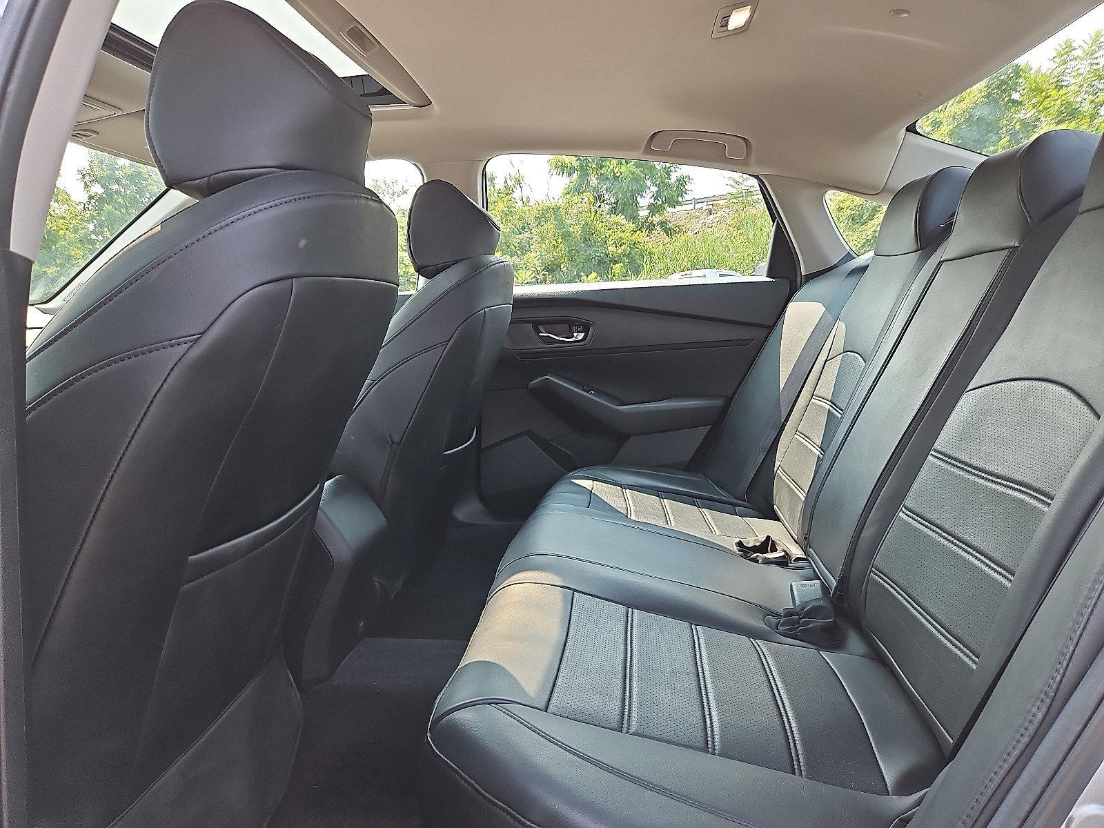 2024 Honda Accord Sedan Vehicle Photo in Trevose, PA 19053
