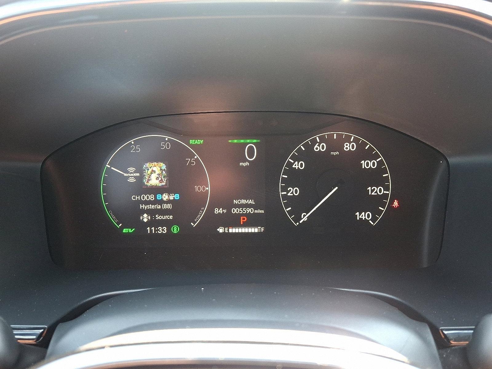 2025 Honda CR-V Hybrid Vehicle Photo in Harrisburg, PA 17111