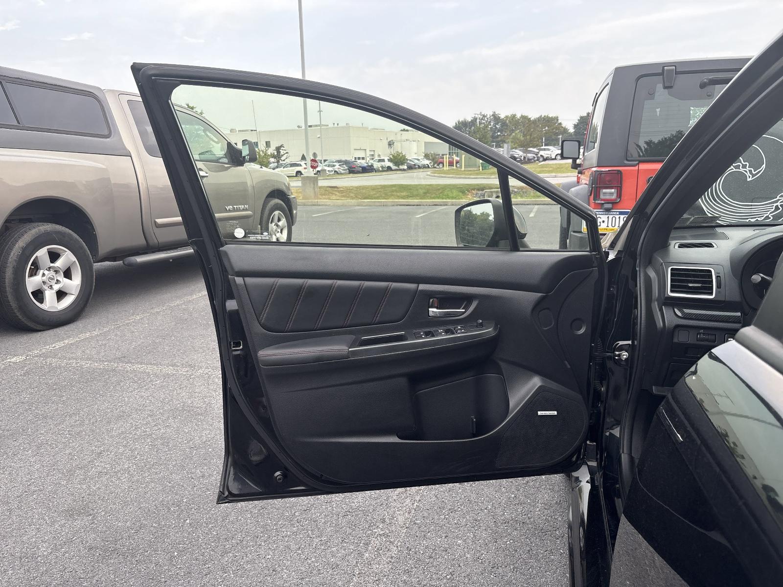 2015 Subaru WRX STI Vehicle Photo in Mechanicsburg, PA 17050