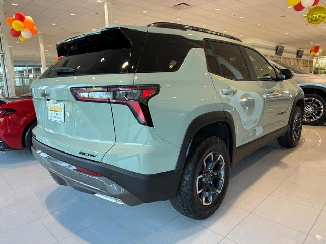 2026 Chevrolet Equinox Vehicle Photo in COLUMBIA, MO 65203-3903