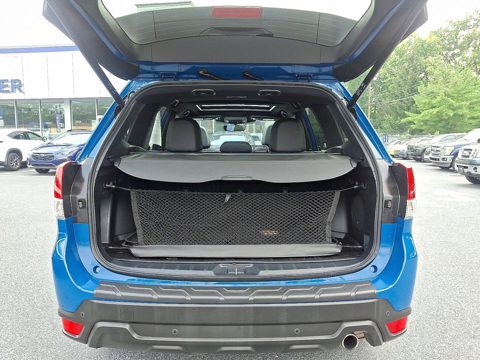 2024 Subaru Forester Vehicle Photo in Harrisburg, PA 17111