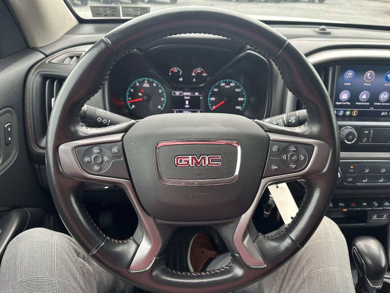 2022 GMC Canyon Vehicle Photo in Lancaster, PA 17601