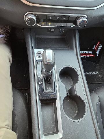 2022 Nissan Altima Vehicle Photo in HARRISBURG, PA 17111-1033