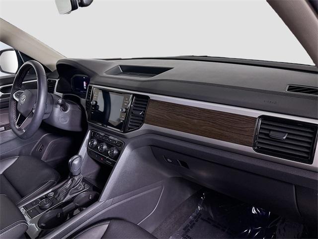 2023 Volkswagen Atlas Vehicle Photo in Puyallup, WA 98371