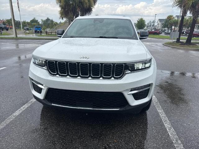 2023 Jeep Grand Cherokee Vehicle Photo in Savannah, GA 31419