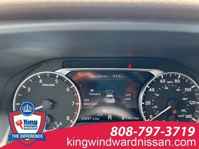 2022 Nissan Rogue Vehicle Photo in Kaneohe, HI 96744