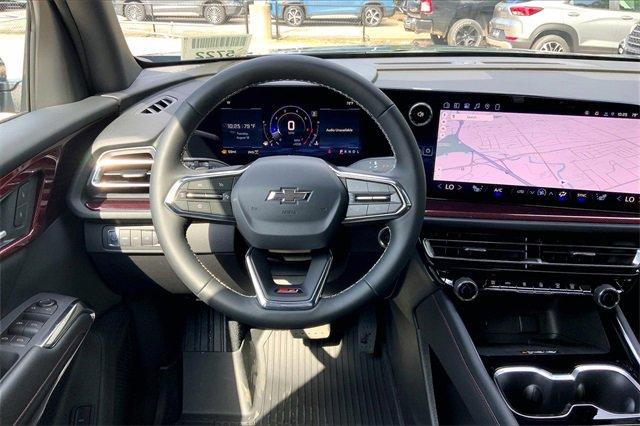 2026 Chevrolet Traverse Vehicle Photo in KANSAS CITY, MO 64114-4502