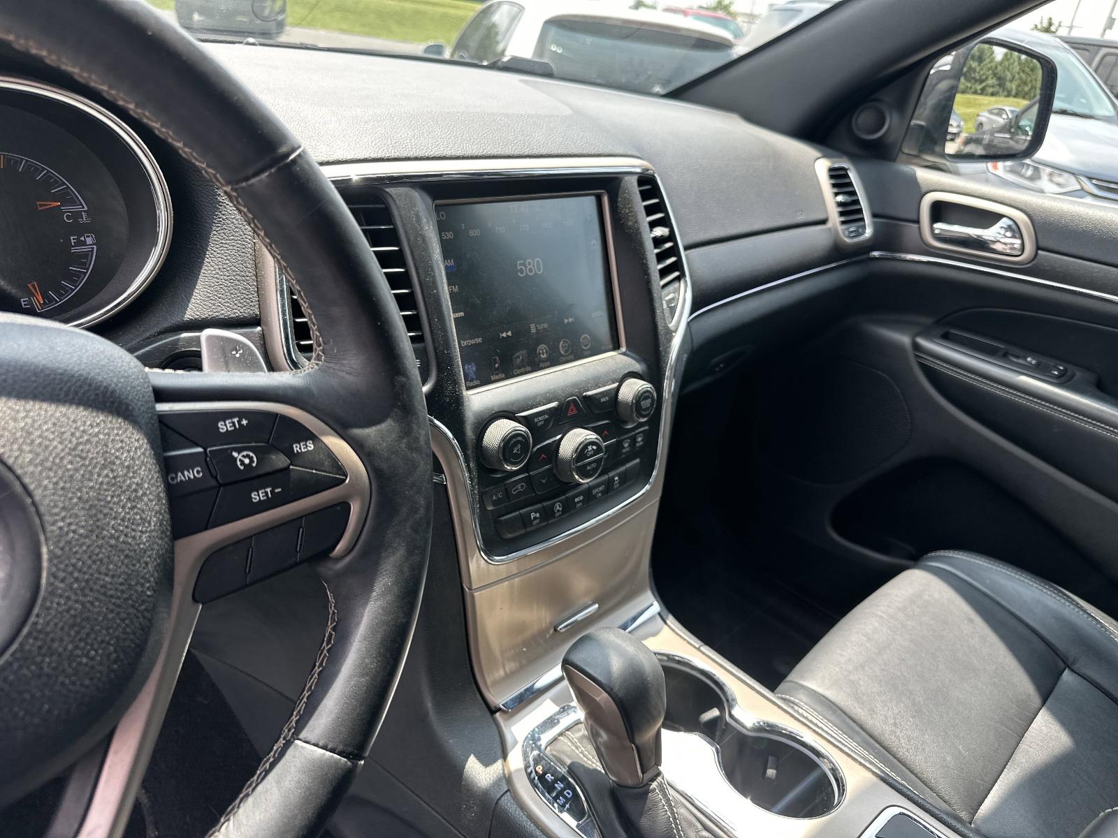2017 Jeep Grand Cherokee Vehicle Photo in Mechanicsburg, PA 17050-1707