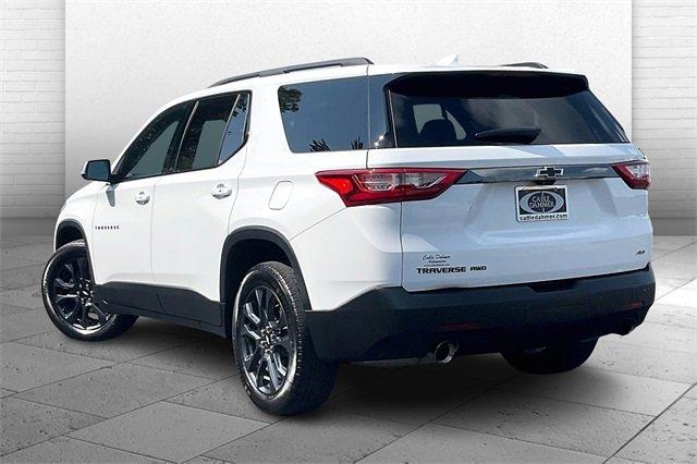 2021 Chevrolet Traverse Vehicle Photo in INDEPENDENCE, MO 64055-1314