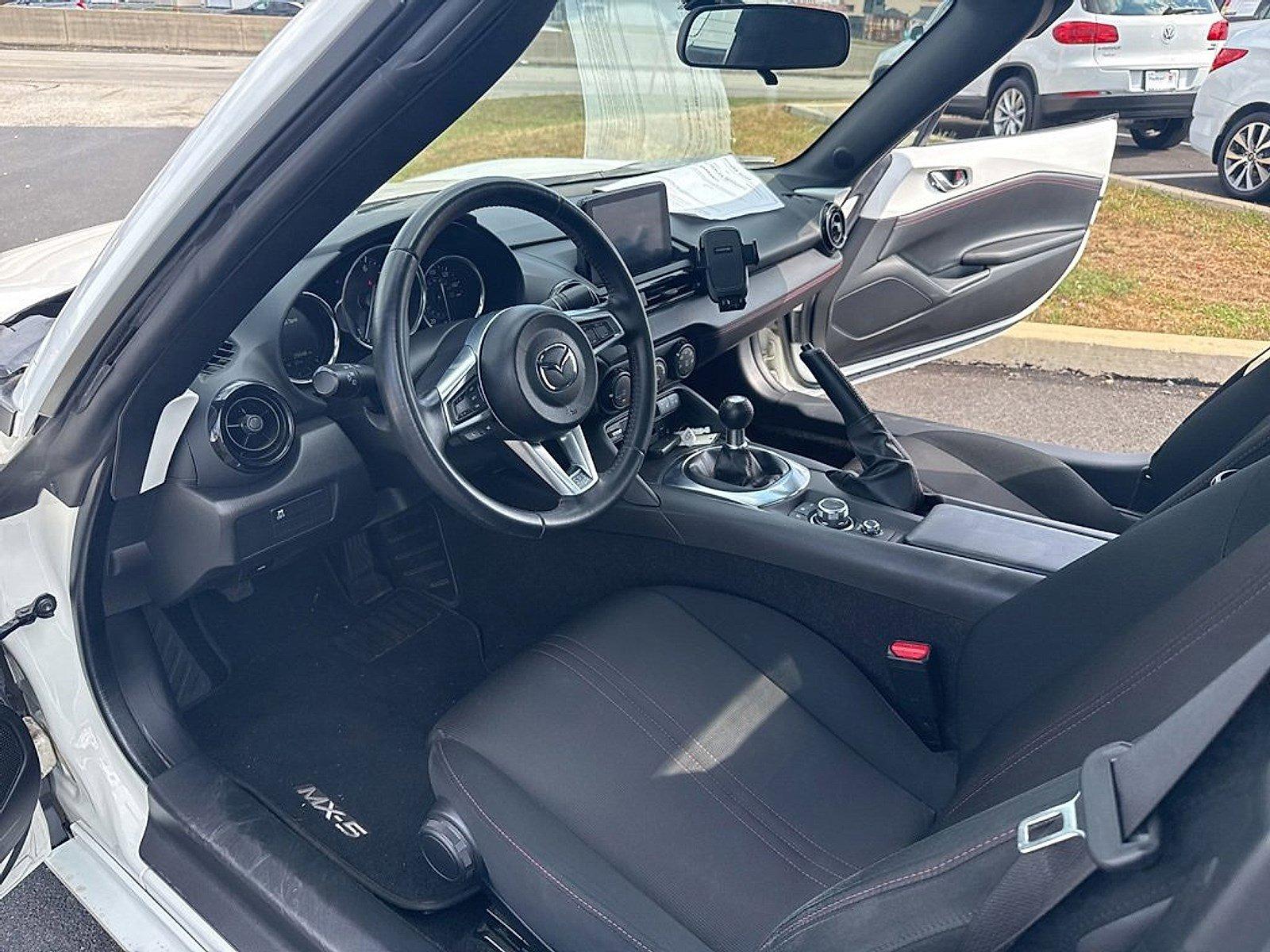2019 Mazda MX-5 Miata RF Vehicle Photo in Harrisburg, PA 17111