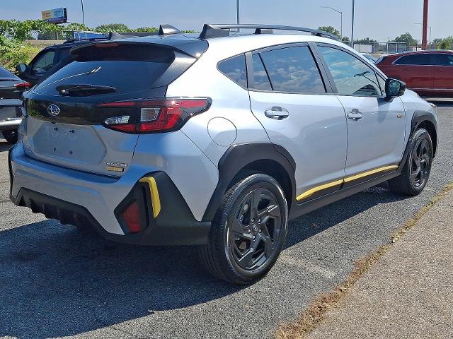 2024 Subaru Crosstrek Vehicle Photo in HARRISBURG, PA 17111-1033