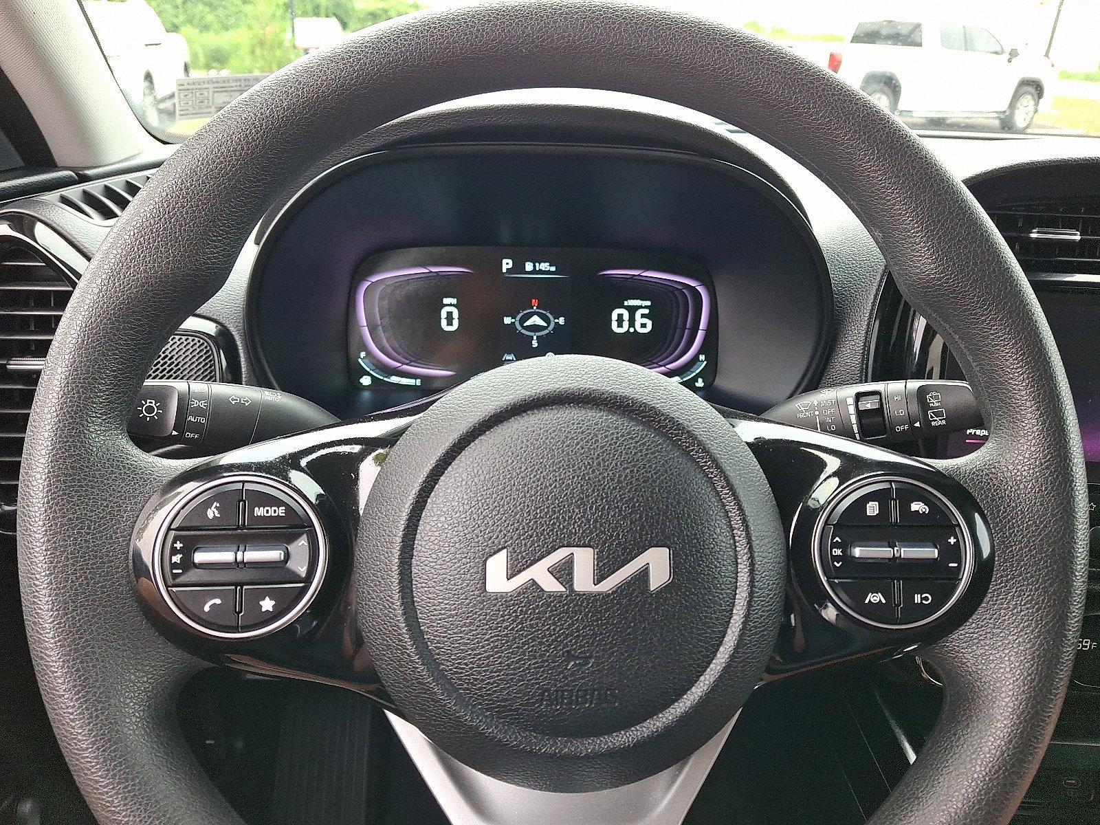 2023 Kia Soul Vehicle Photo in Easton, PA 18045