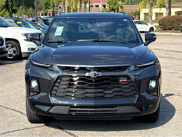2021 Chevrolet Blazer Vehicle Photo in BEAUFORT, SC 29906-4218