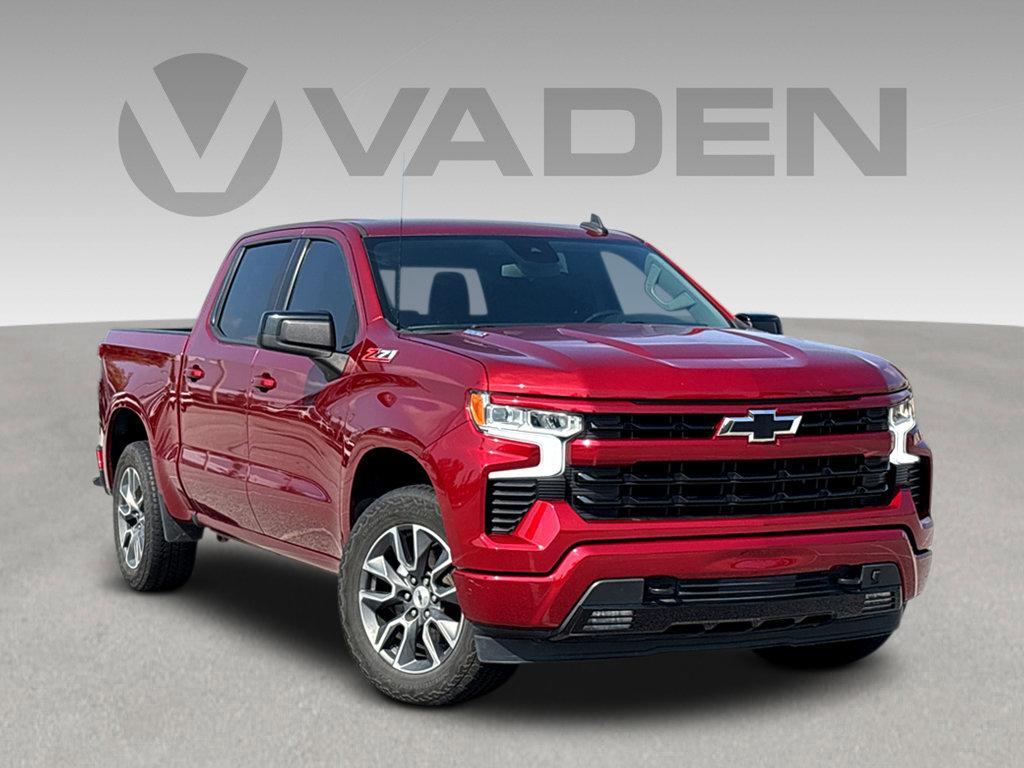 2022 Chevrolet Silverado 1500 Vehicle Photo in POOLER, GA 31322-3252