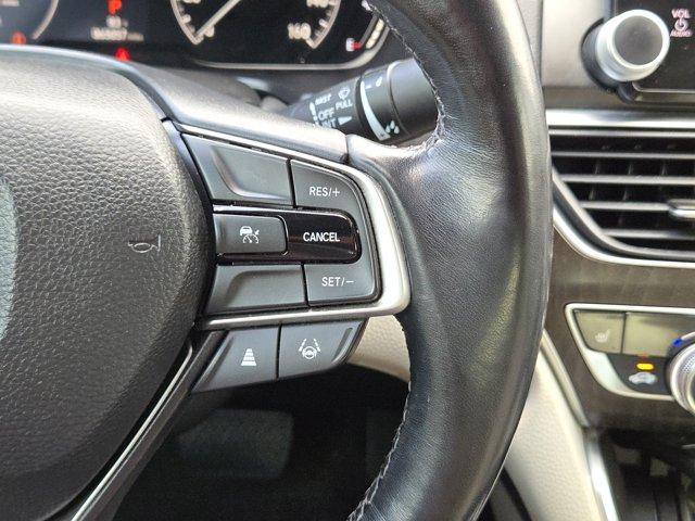 2022 Honda Accord Sedan Vehicle Photo in Decatur, TX 76234