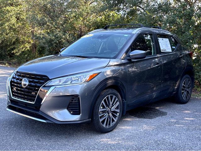 2024 Nissan Kicks Vehicle Photo in Hinesville, GA 31313