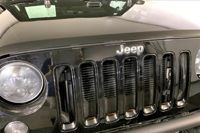 2016 Jeep Wrangler Unlimited Vehicle Photo in Lees Summit, MO 64086