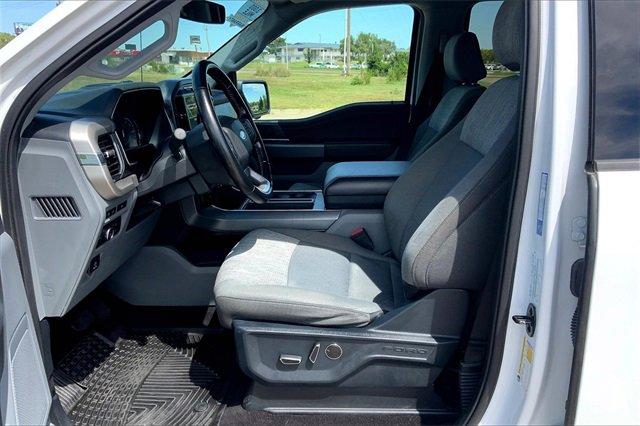 2021 Ford F-150 Vehicle Photo in TOPEKA, KS 66609-0000
