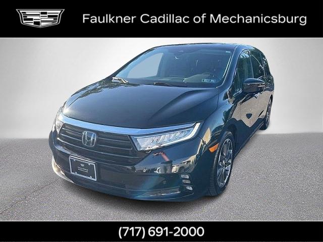 2024 Honda Odyssey Vehicle Photo in MECHANICSBURG, PA 17050-1707