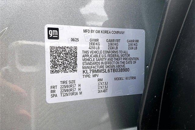 2026 Chevrolet Trailblazer Vehicle Photo in INDEPENDENCE, MO 64055-1314