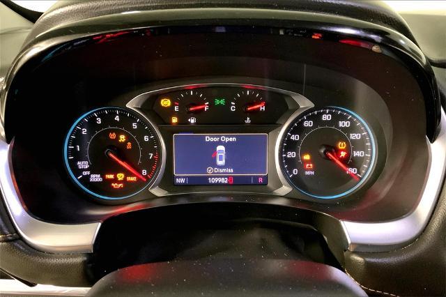 2020 Chevrolet Traverse Vehicle Photo in Lees Summit, MO 64086