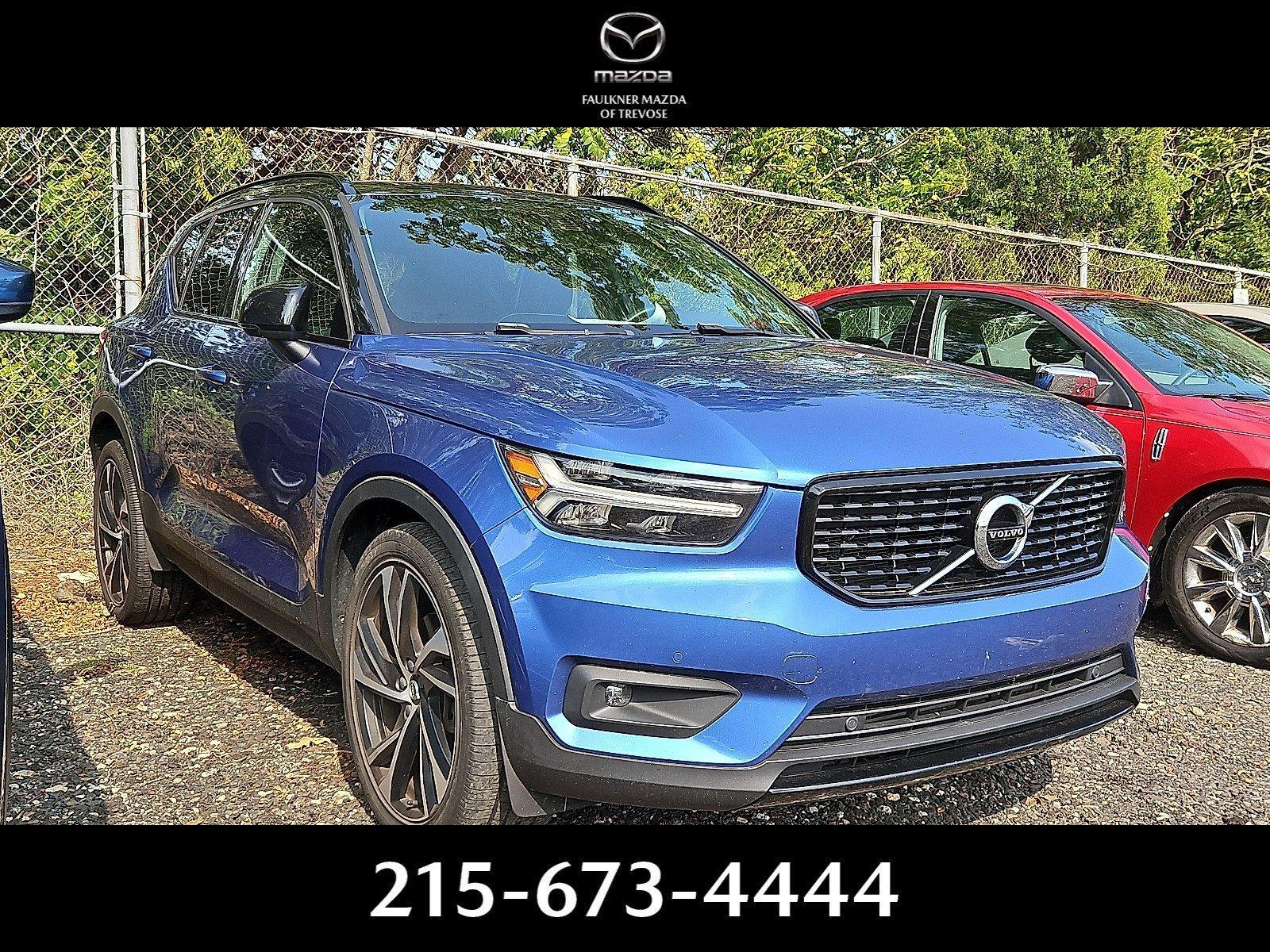 2020 Volvo XC40 Vehicle Photo in Trevose, PA 19053