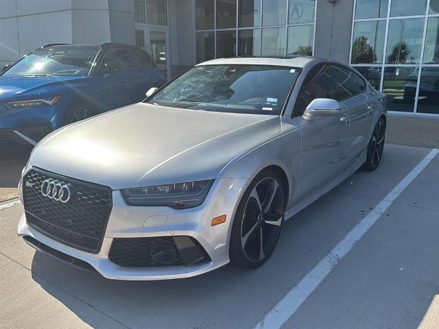 2016 Audi RS 7 Vehicle Photo in Grapevine, TX 76051