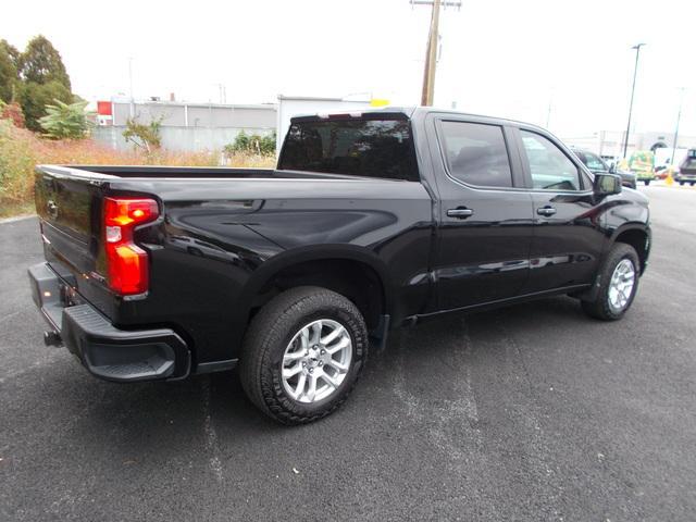 2022 Chevrolet Silverado 1500 Vehicle Photo in LOWELL, MA 01852-4336