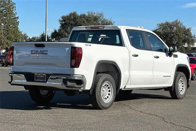 2024 GMC Sierra 1500 Vehicle Photo in ELK GROVE, CA 95757-8703