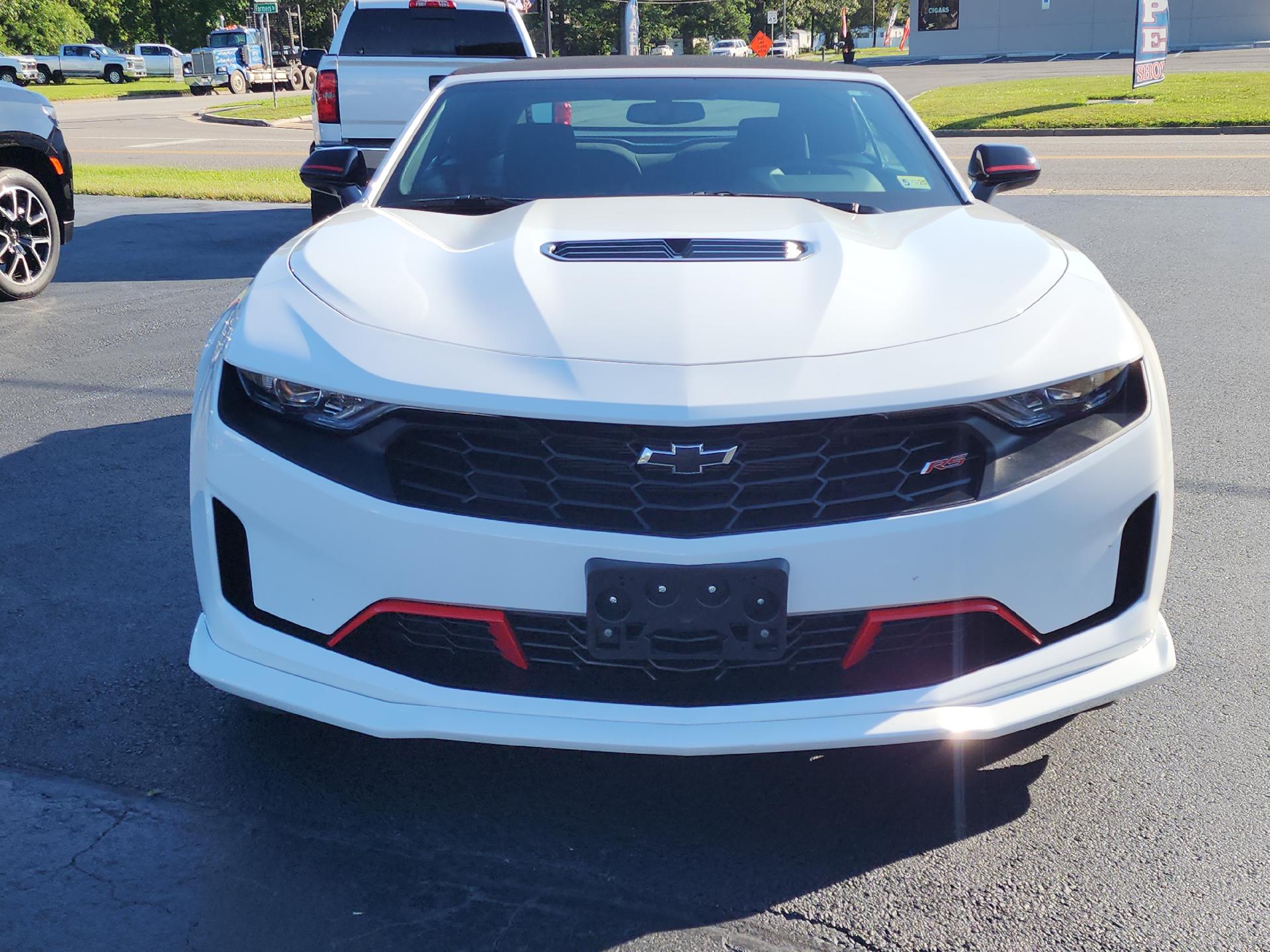 Full Fender and Mirror Kit | CHEVROLET CAMARO LT1 2023 Full Fender and Mirror Kit | CHEVROLET CAMARO LT1 2023