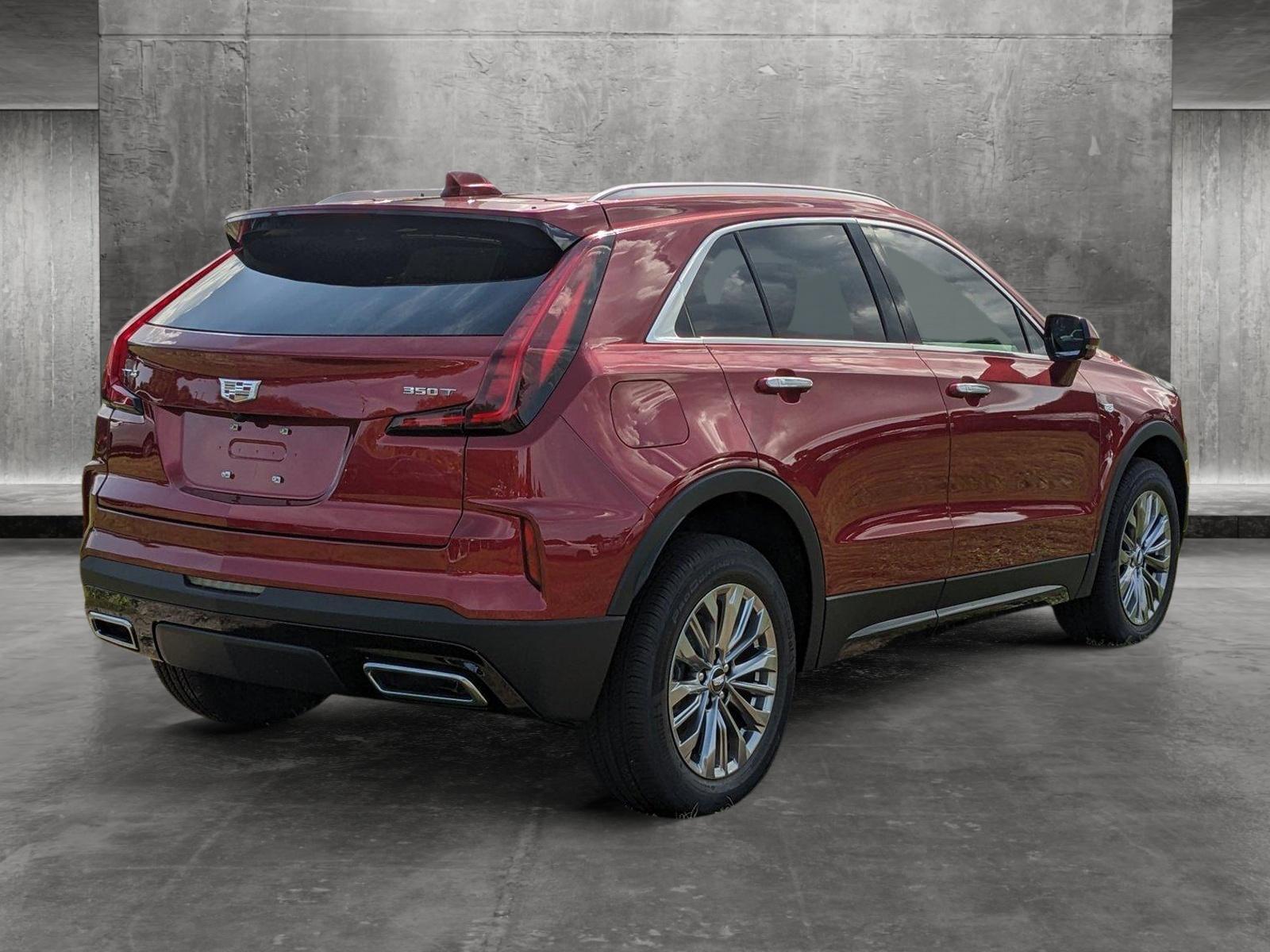 2024 Cadillac XT4 Vehicle Photo in WEST PALM BEACH, FL 33407-3296