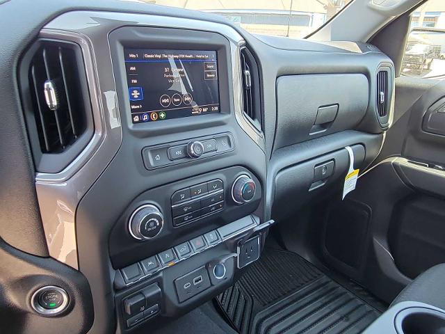 2024 Chevrolet Silverado 1500 Vehicle Photo in ODESSA, TX 79762-8186