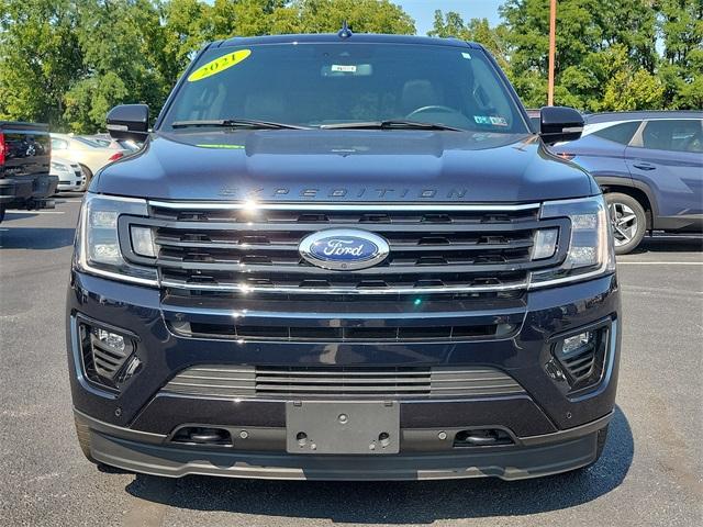 2021 Ford Expedition Max Vehicle Photo in New Bloomfield, PA 17068
