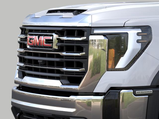 2024 GMC Sierra 2500 HD Vehicle Photo in APPLETON, WI 54914-8833