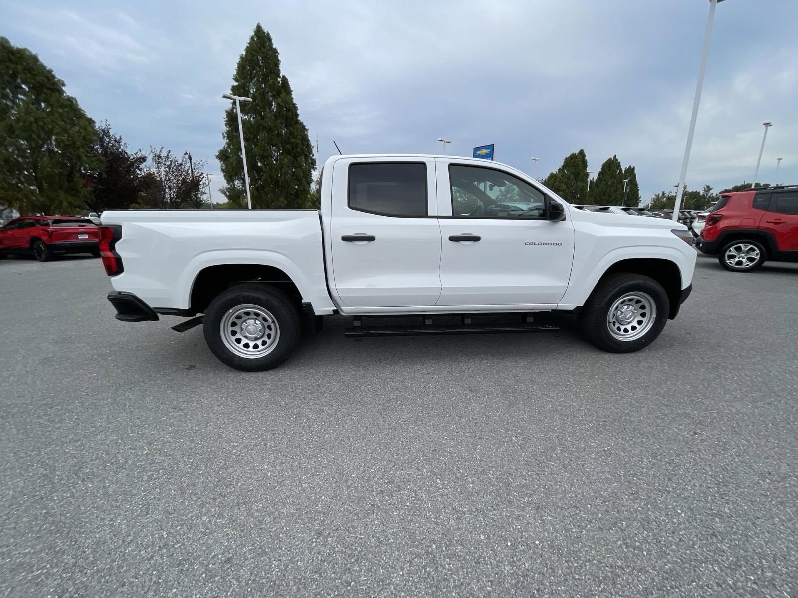 2024 Chevrolet Colorado Vehicle Photo in BENTONVILLE, AR 72712-4322