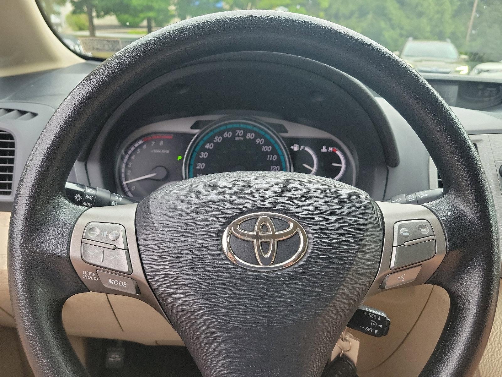 2010 Toyota Venza Vehicle Photo in BETHLEHEM, PA 18017