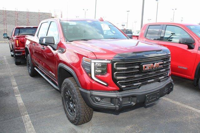 2023 GMC Sierra 1500 Vehicle Photo in SAINT CLAIRSVILLE, OH 43950-8512