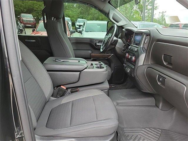 2022 Chevrolet Silverado 2500 HD Vehicle Photo in MILFORD, OH 45150-1684