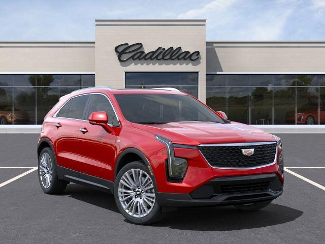 2025 Cadillac XT4 Vehicle Photo in LEOMINSTER, MA 01453-2952