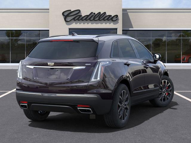 2024 Cadillac XT5 Vehicle Photo in APPLETON, WI 54914-4656