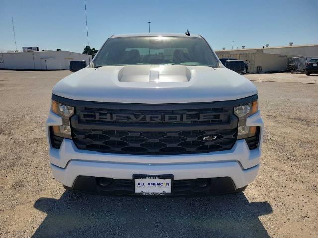 2025 Chevrolet Silverado 1500 Vehicle Photo in MIDLAND, TX 79703-7718